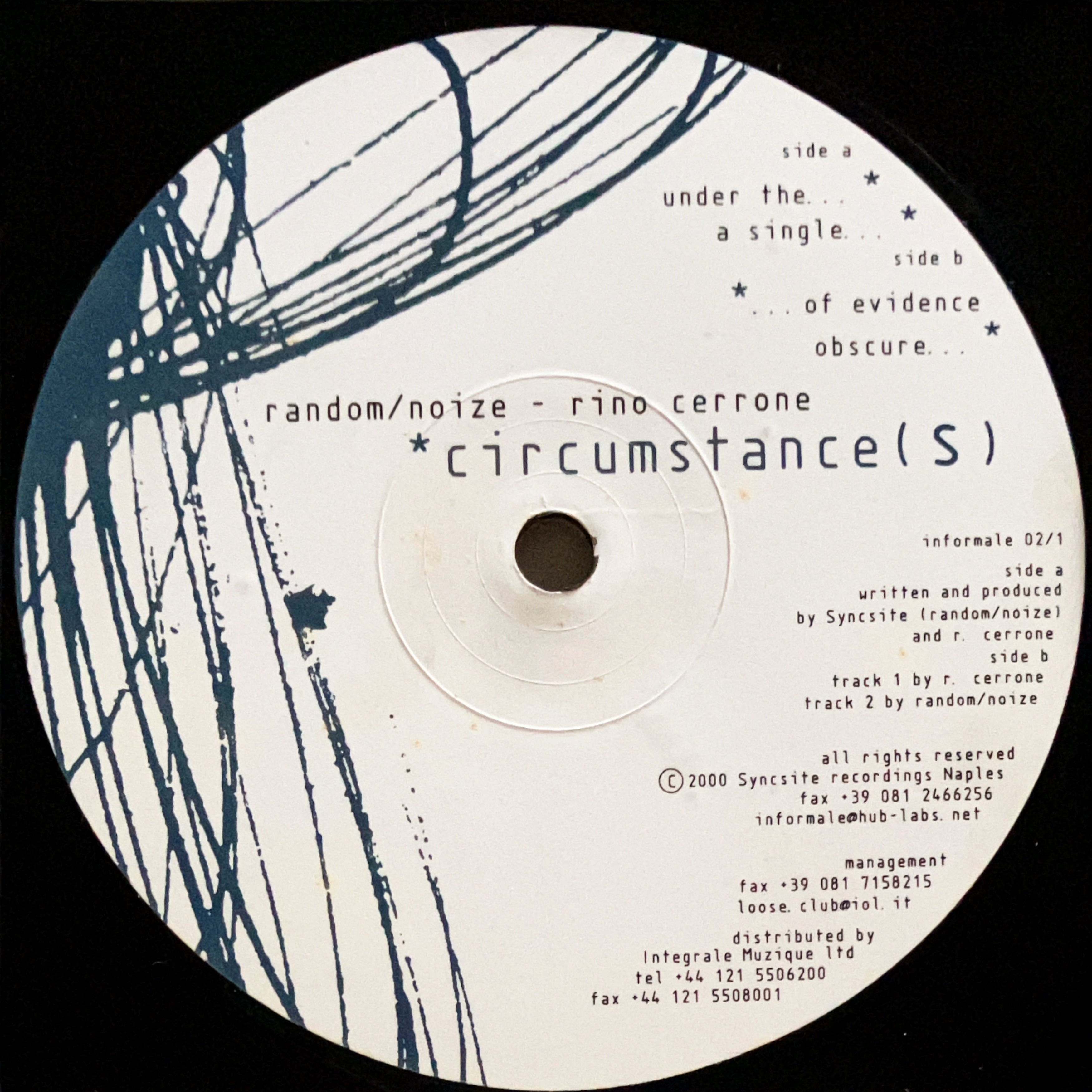Hard Techno | cpvinyl ￥3,300以上の購入で「送料無料」！ テクノ