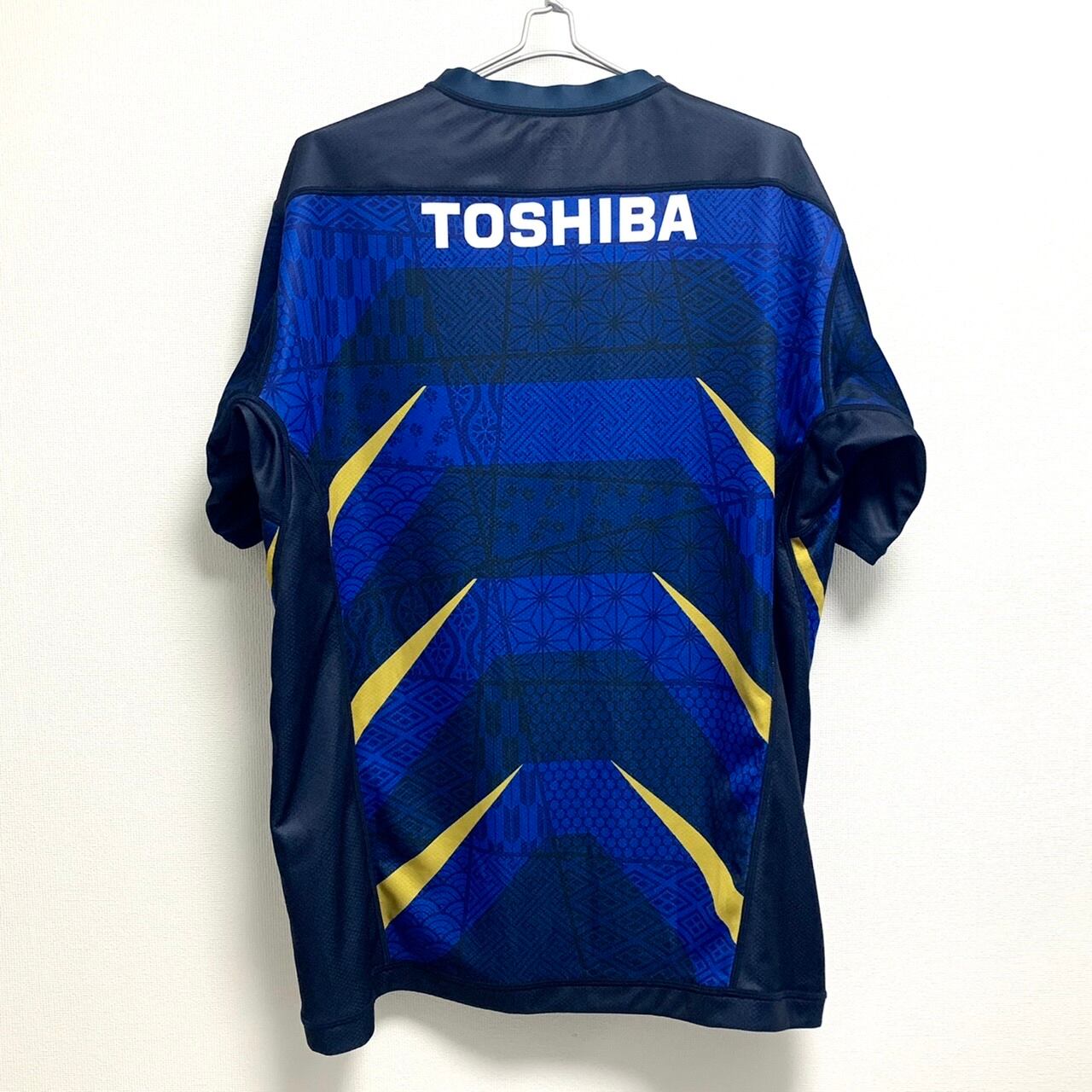 CANTERBURY - 【新品・未使用品】ラグビー日本代表／ユニフォーム　2XLサイズ　W杯　2019年 CANTERBURY - ラグビーワールドカップ2019 日本代表