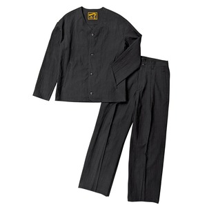 SHADOW GRENCHECK SET UP / グレンチェック セットアップ (BLACK)