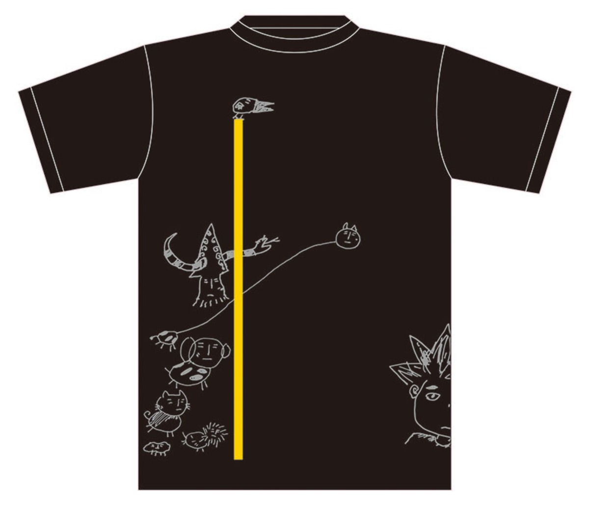 Tシャツ A | ケムリカムパニー