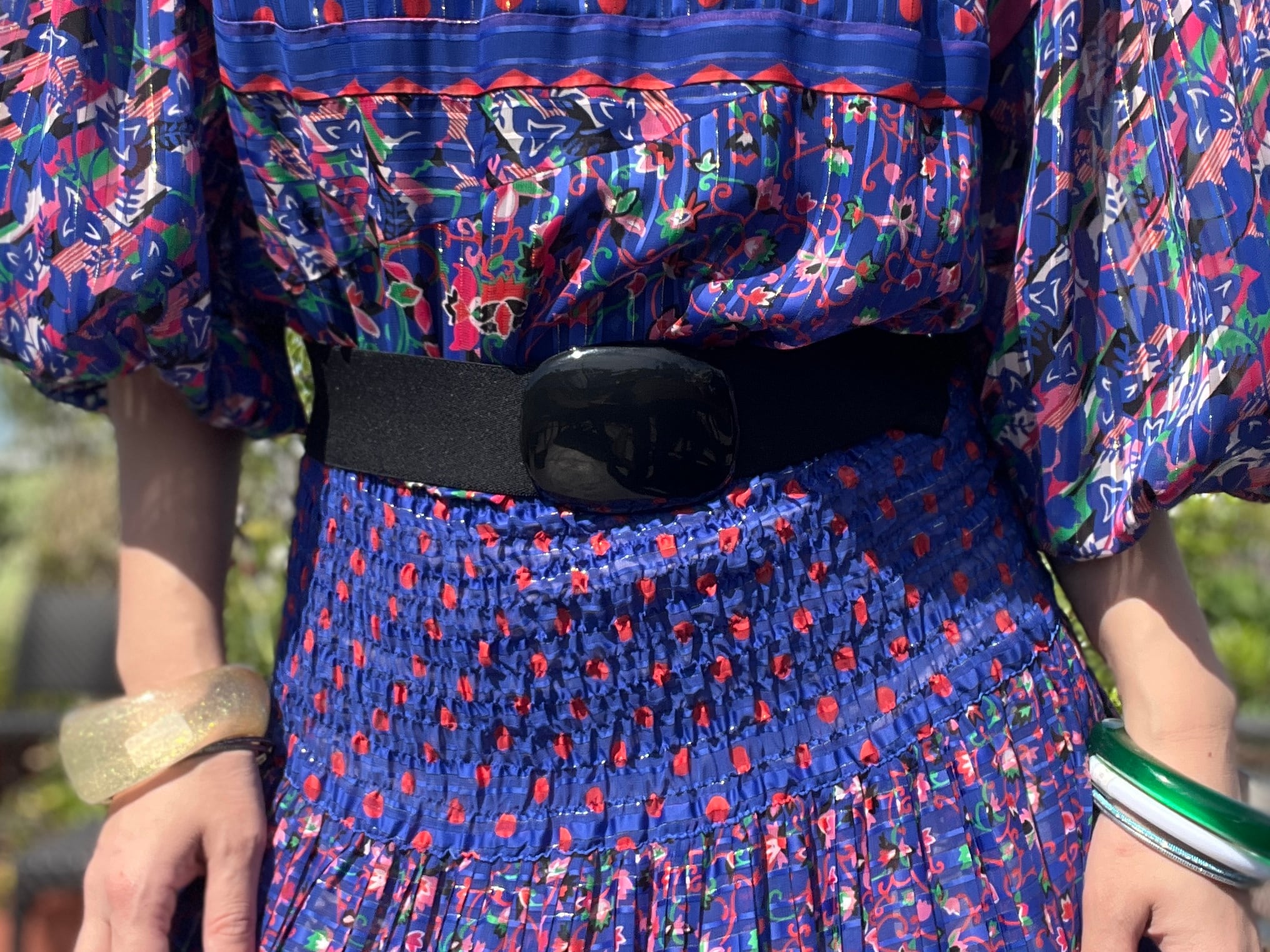 80s black belt