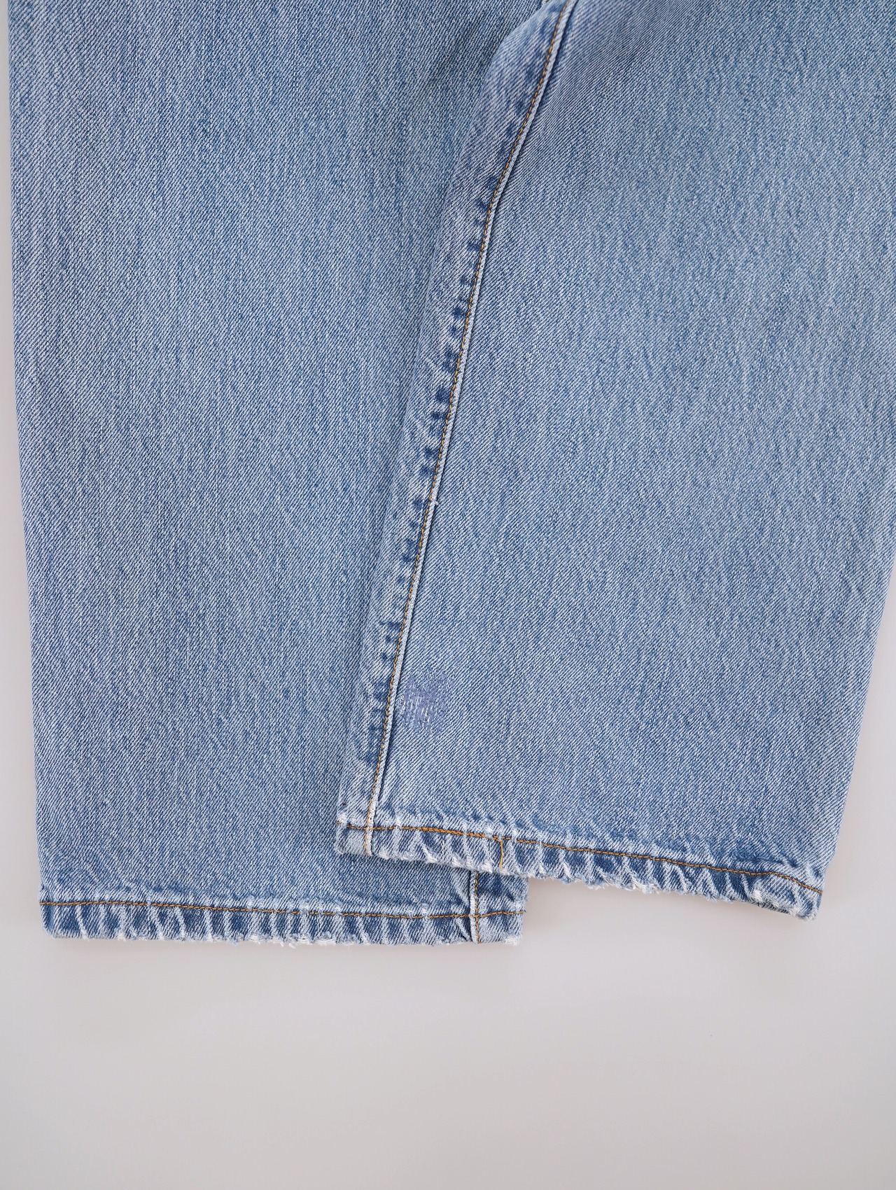 501 Levi's denim pants