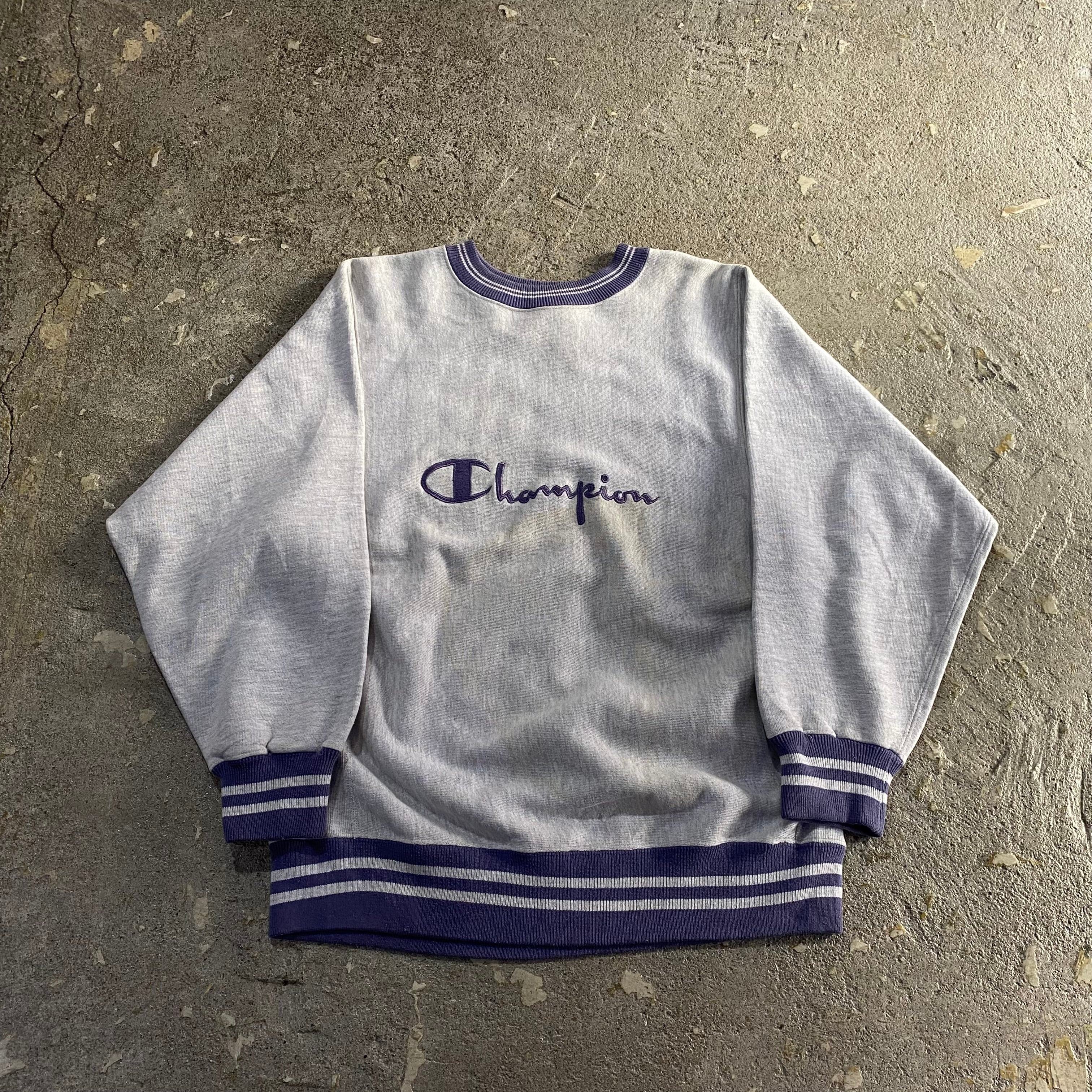 90s Champion Reverse Weave Sweatshirt