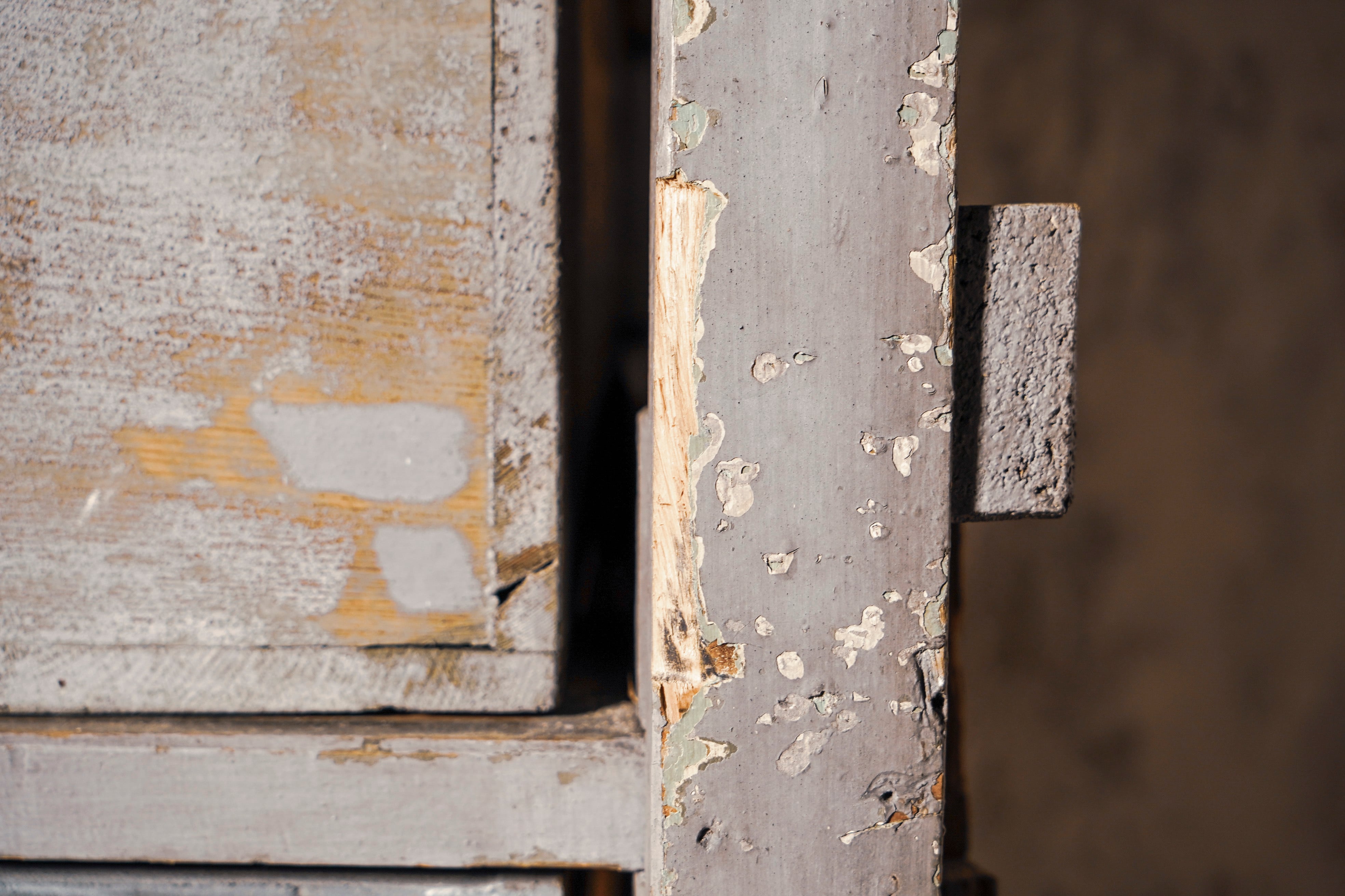 ドロワー/フレンチペイントドロワー/フランスアンティーク/引き出し