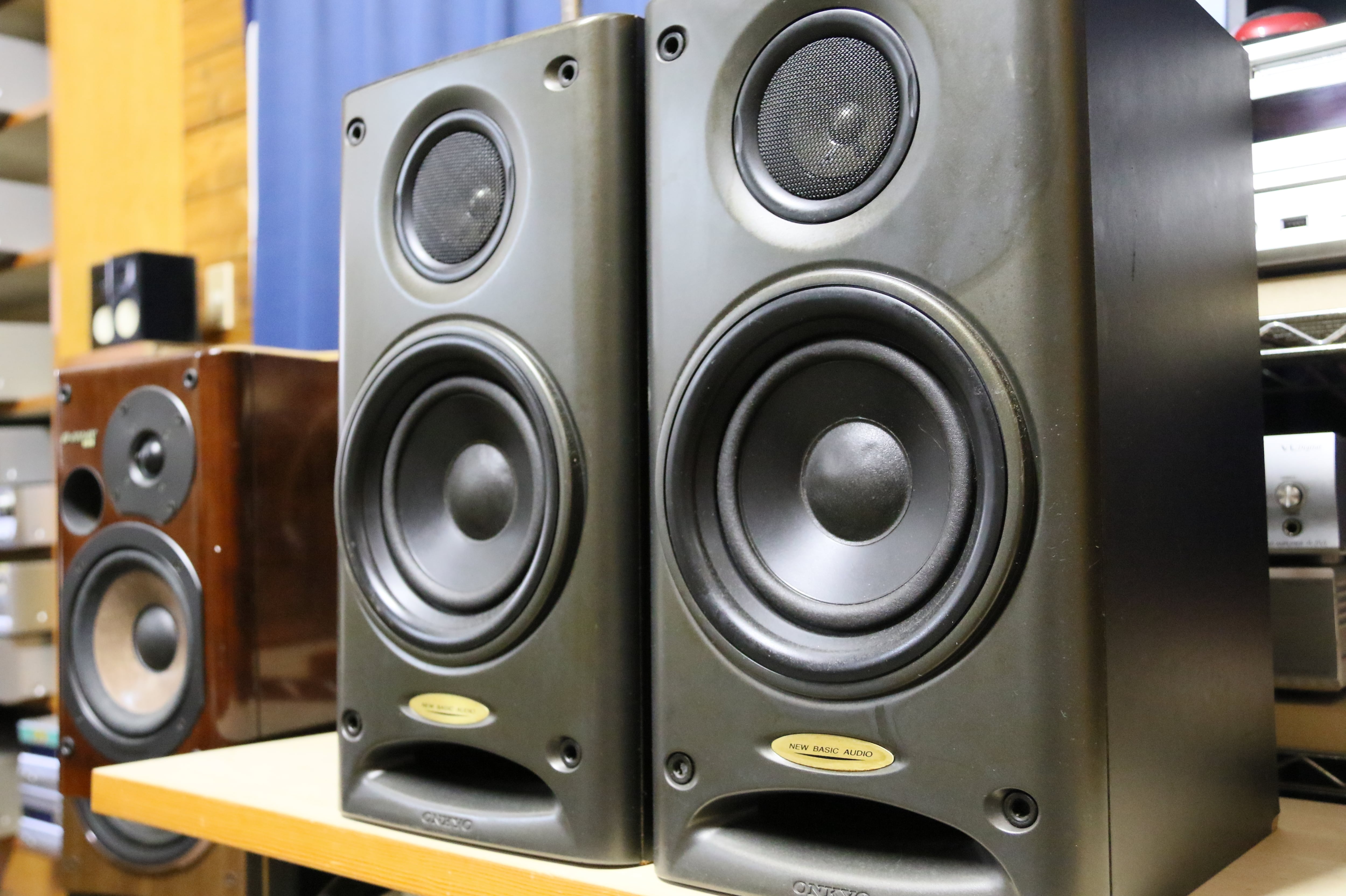 Audio-Select ジャンクショップ