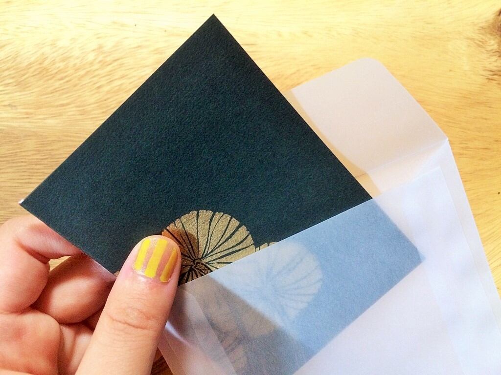nemunoki paper item ヤコウタケのカード