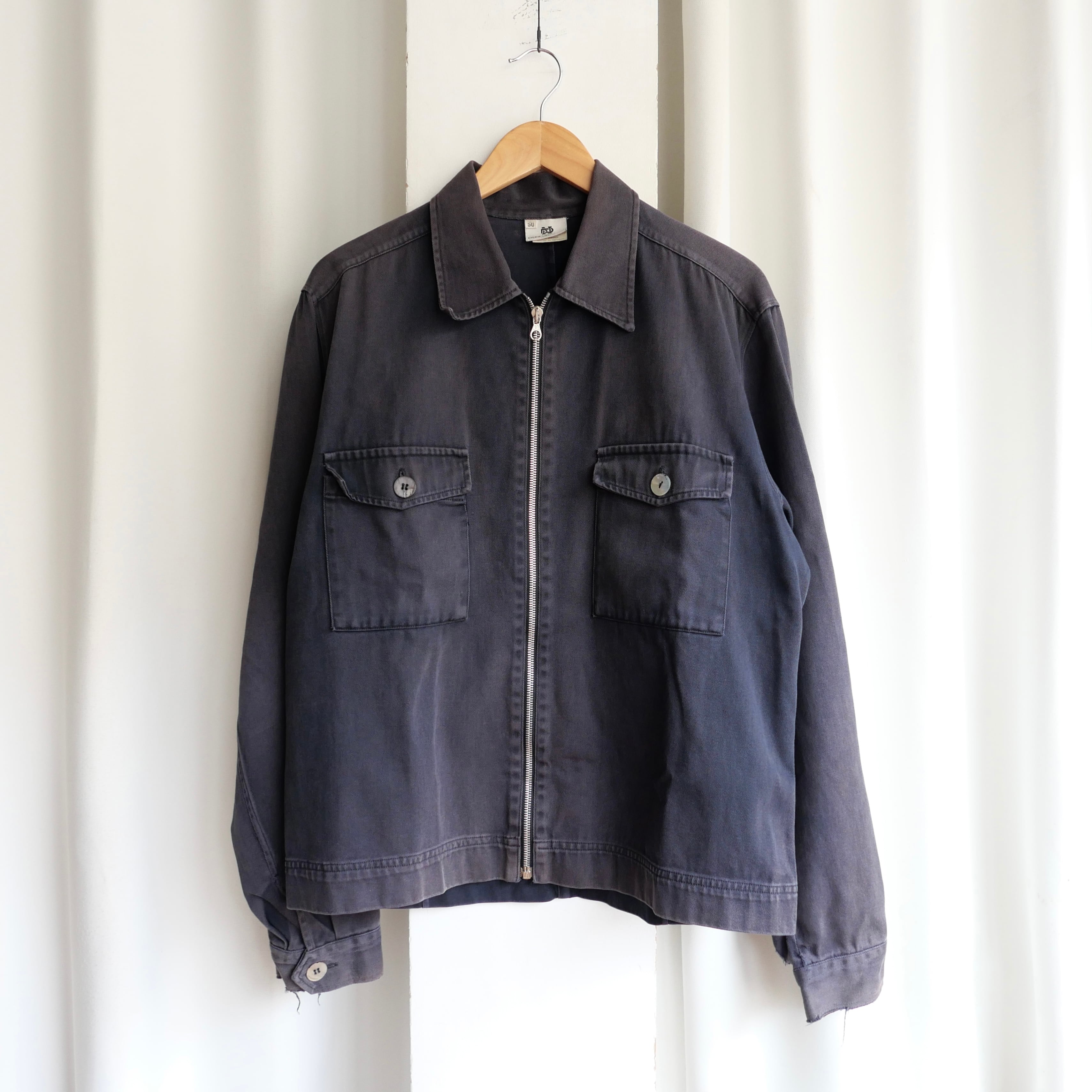 DRIES VAN NOTEN ZIP JACKET | safarionline