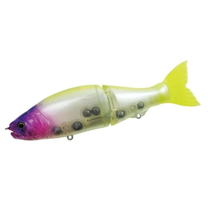 ガンクラフト　ジョインテッドクロー168 オリカラ ガンクラフト ジョインテッドクロー168 谷山オリカラ | fishrock