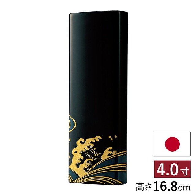 仏具店 仙台 位牌 4.0寸 波濤 4.0寸 はとう
