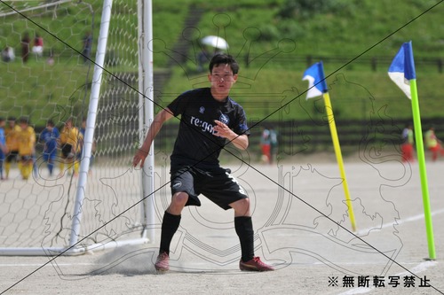 2017SSリーグB第24戦Primavera春日 vs Marista福岡 @Jumpie