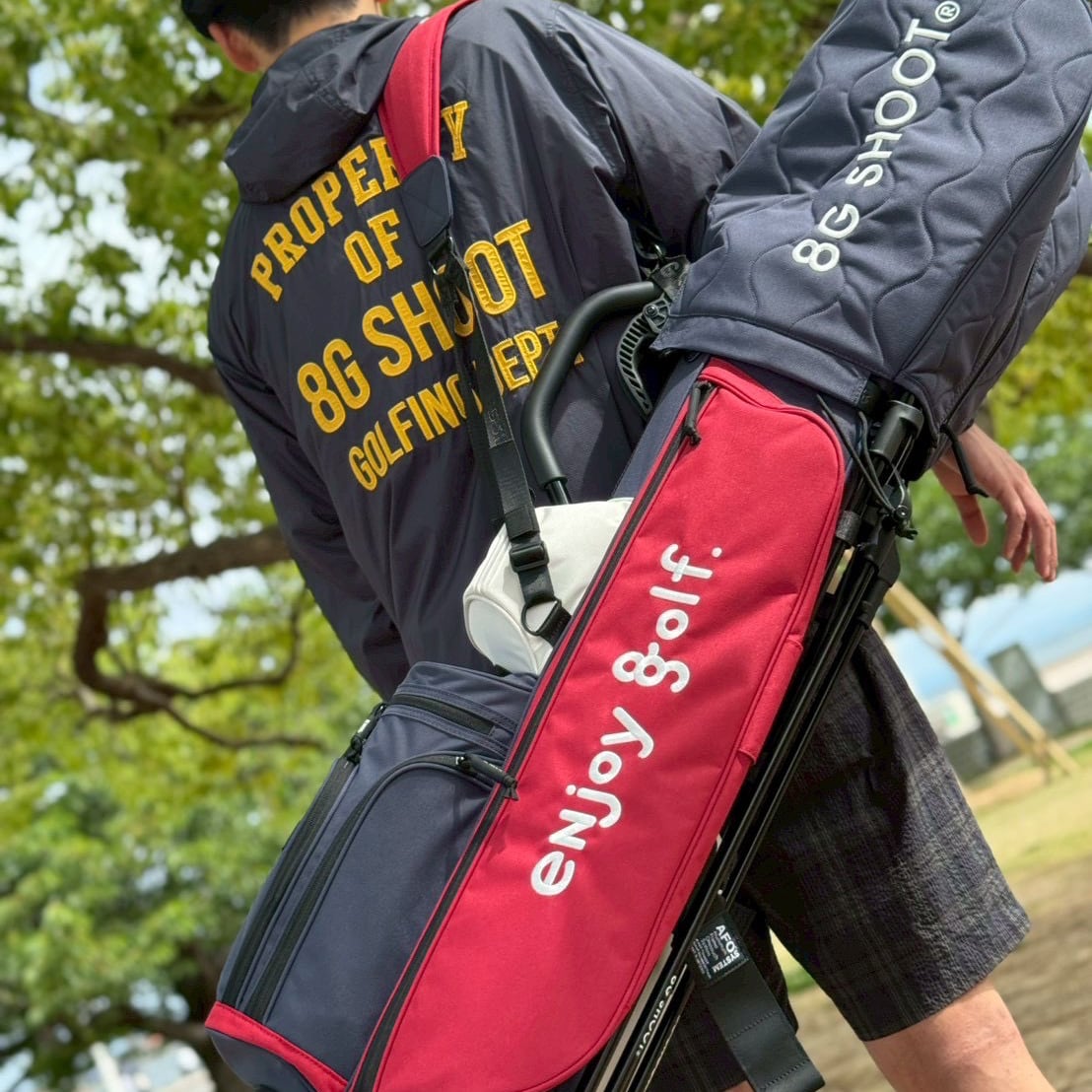 8G CADDY BAG -4color- | 8G SHOOT WEBSTORE