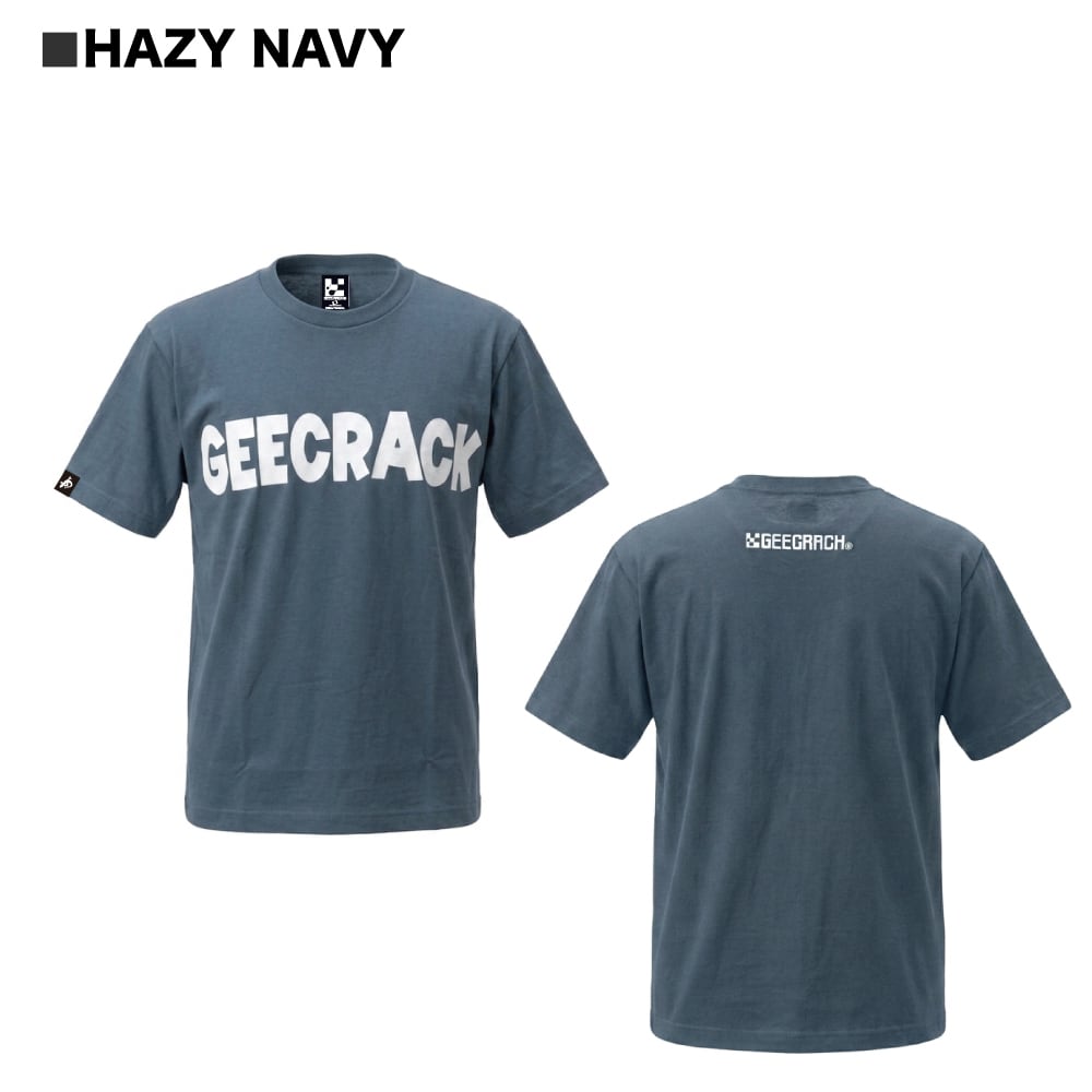 受注生産】GEECRACK LOGO Tシャツ2026 | geecrack