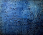 エグチ ジュンコ「一枚の夜の楽譜 l&II」" A Sheet of The Night l&II" thumbnail 1