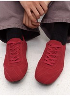 JCAESAR STUDIO Suede Streamline GAT Sneakers