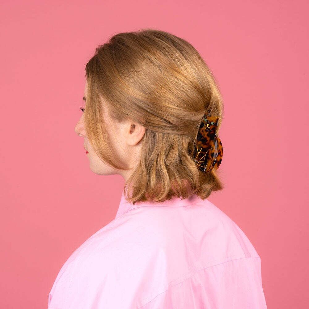 Coucou Suzette/Bengal Cat Hair Claw