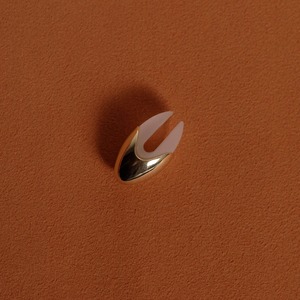 Matte "egg-wave" G