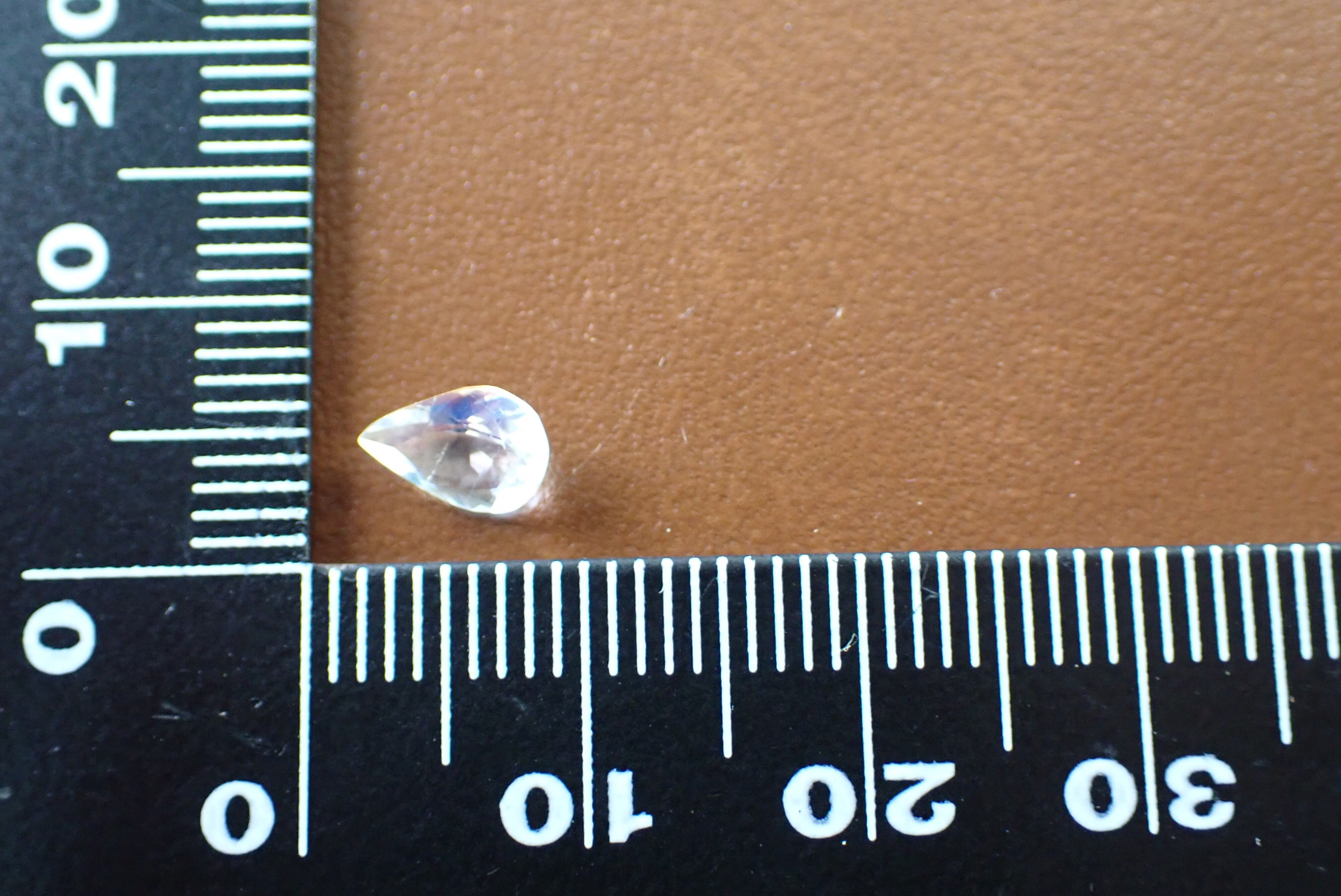 原石セット】アンデシンラブラドライト 0.52ct/6.25ct [C2‐632