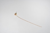 【monaka】 Keshi Pearl earrings - ケシパール