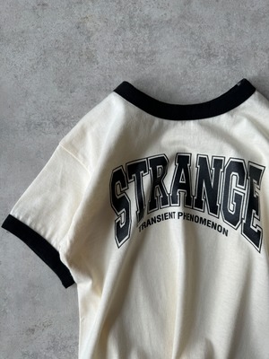 STRANGE リンガー Tee（90〜160cm）3604