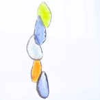 Orange Lemon Soda - アゲートヒーリングチャイム / Agate Sun Catcher Wind Chime 785