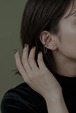 チェーン シルバーイヤーカフ Silver925