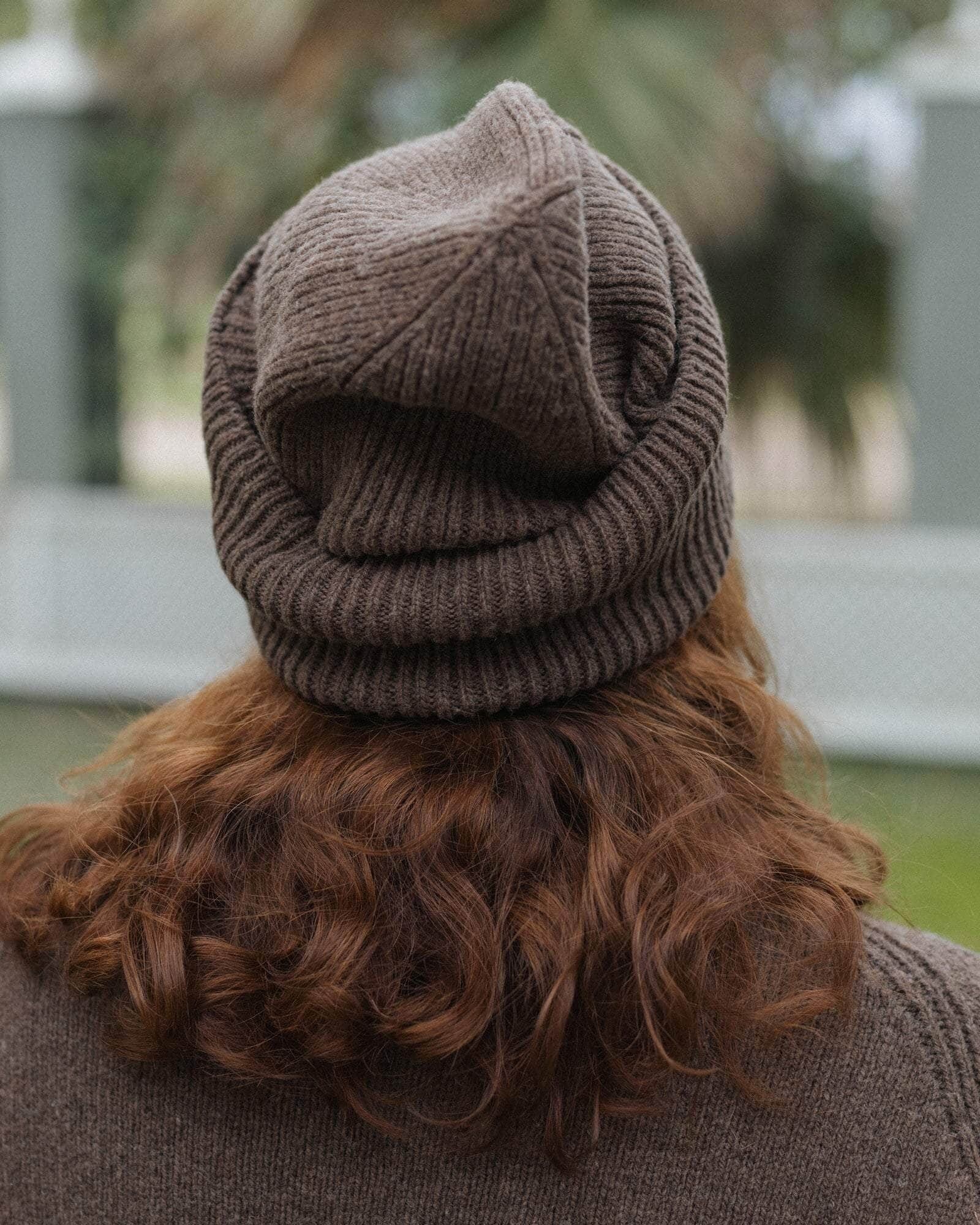 baserange ニット帽 BASERANGE】MEA BEANIE | TOLMA.