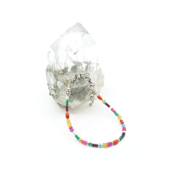 【2026 1st】gunda<ガンダ>PRISM BRACELET [プリズム ブレスレット]