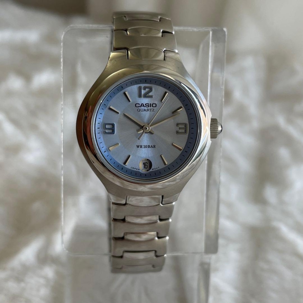 CASIO 腕時計　#3972