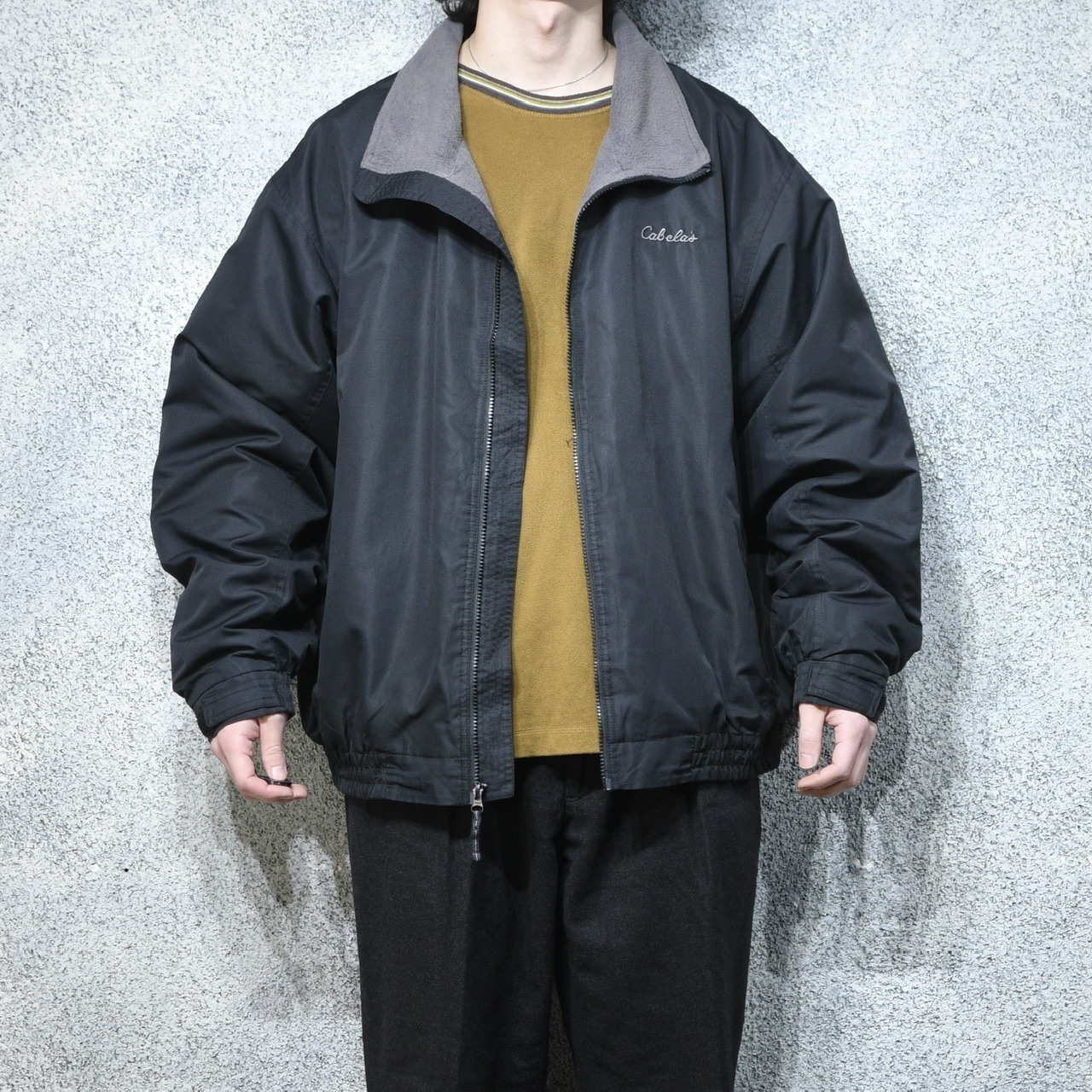 Cabela's nylon jacket