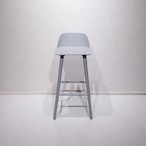 Muuto Nerd Bar Stool / 北欧 デンマーク David Geckeler デザイナーズ チェア モダン ナード バースツール ムート ハイチェア / 関連:HAY