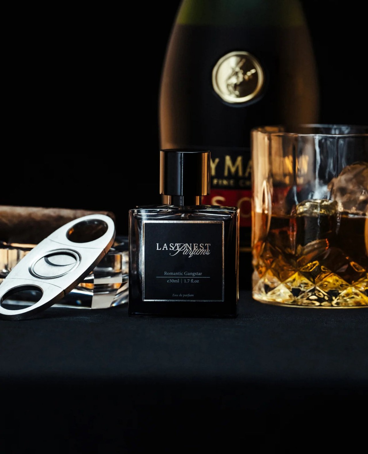 LAST NEST / Parfums "Romantic Gangstar" 30ml