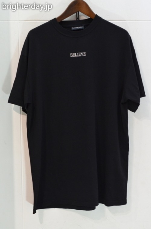 BALENCIAGA BELIVE TEE