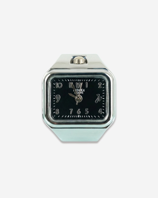 HIDAKA | E/W Ring Watch |HDK-RG11 | ヒダカ レガシーリングウォッチ