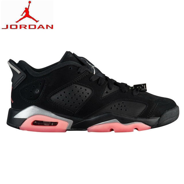 Jordan Retro 6 Low GS - ナイキ エアジョーダン6 レトロ ロウ レディース (68878022)