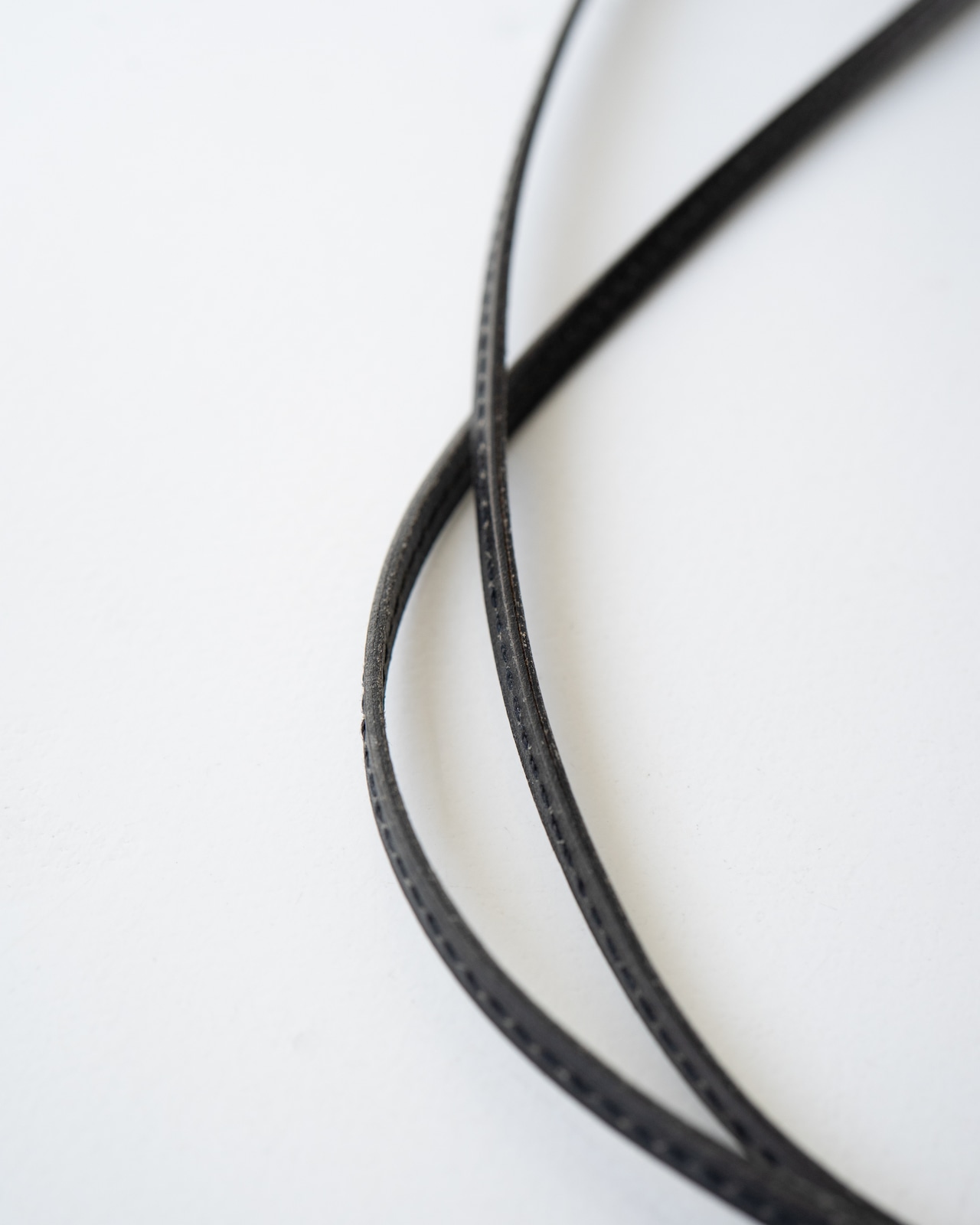 〈Hermès〉Clochette Long Necklace 1990s-2000s