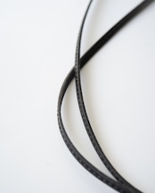 〈Hermès〉Clochette Long Necklace 1990s-2000s