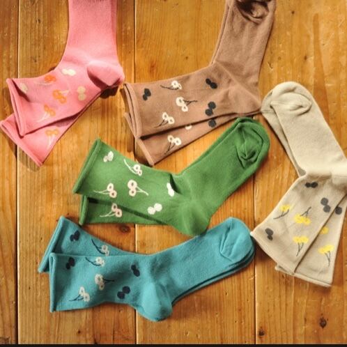 salvia ふんわりくつした【SANYASOU】