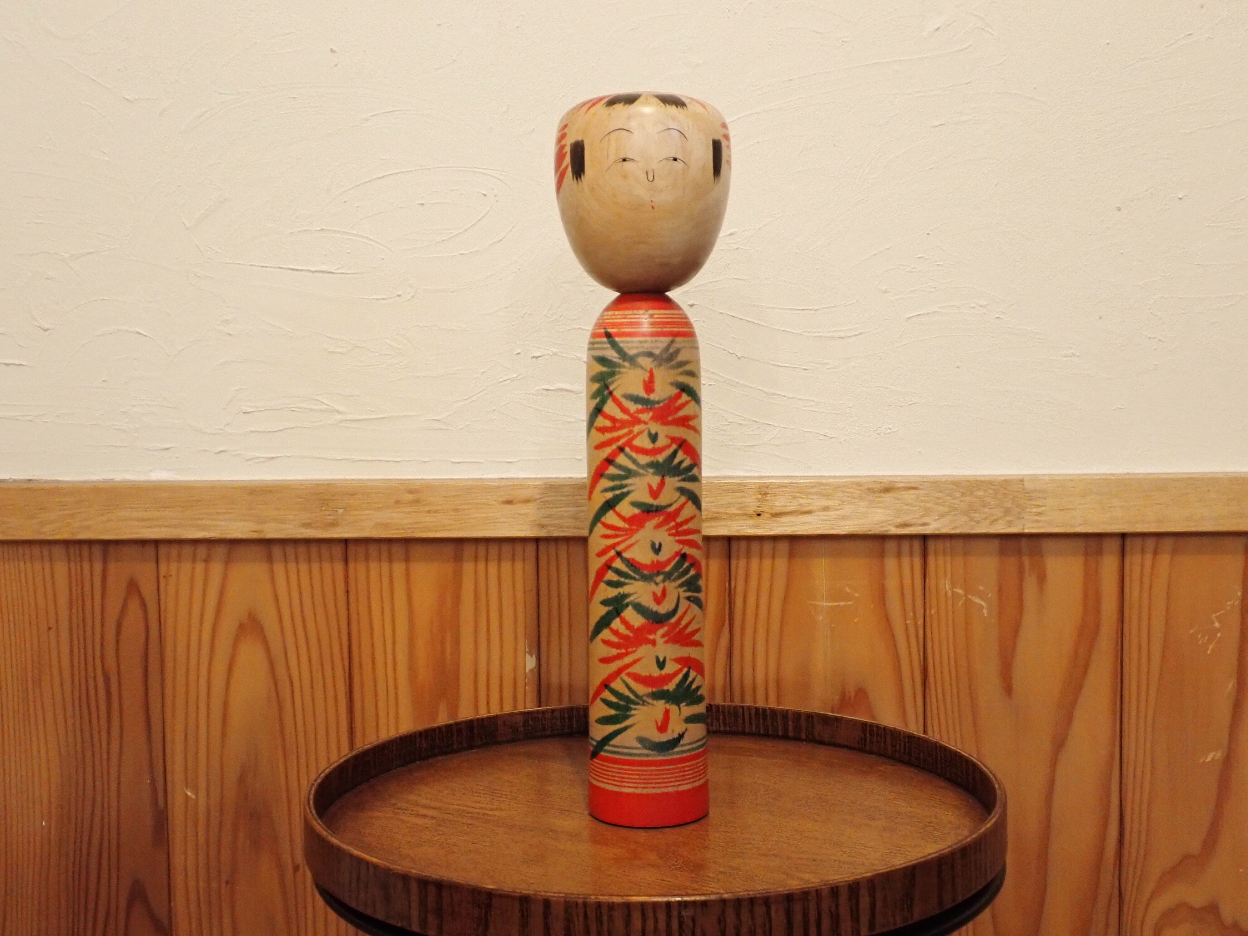 こけしとXmasセット③