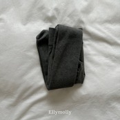 エリーモリー / ELLY MOLLY / 裏起毛ベーシックタイツ / 韓国子供服 / キッズ / 26winter〖取寄〗*S~XL*
