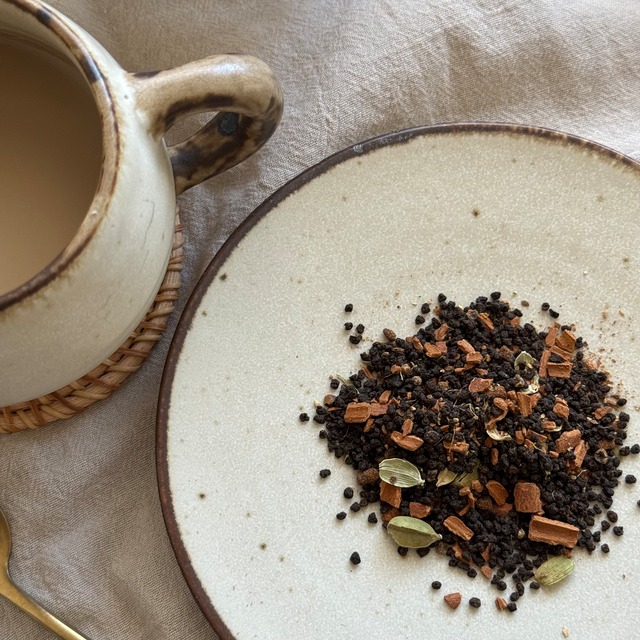Chai tea latte