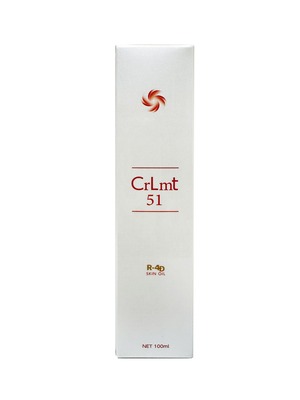 【R-4Dエネルギー化粧品】CrLmt 51（クリムト51） R-4Dスキンオイル 100mL