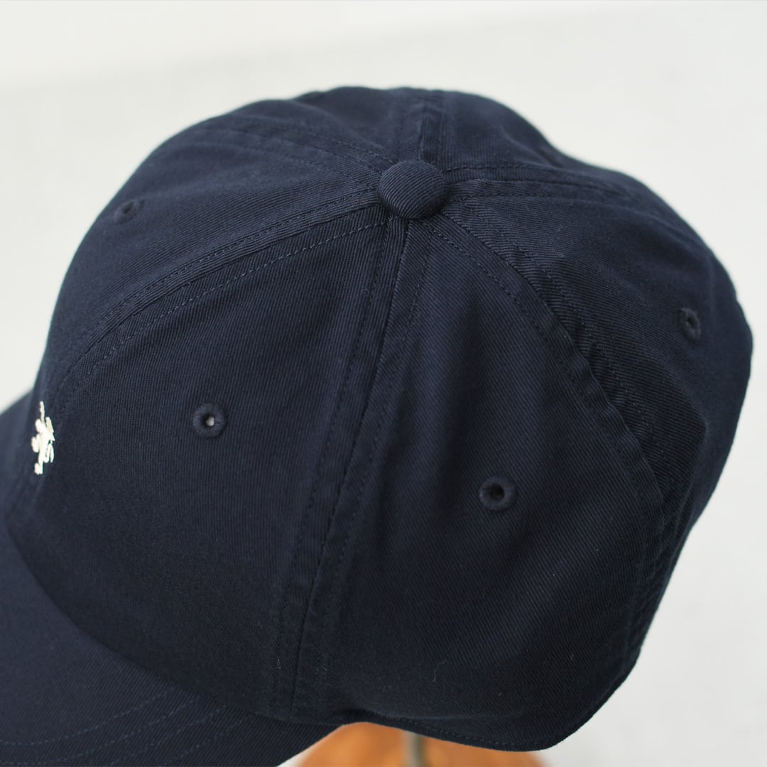 Gymphlex [ジムフレックス] チノクロス 6PANEL CAP [GY-H0313COG