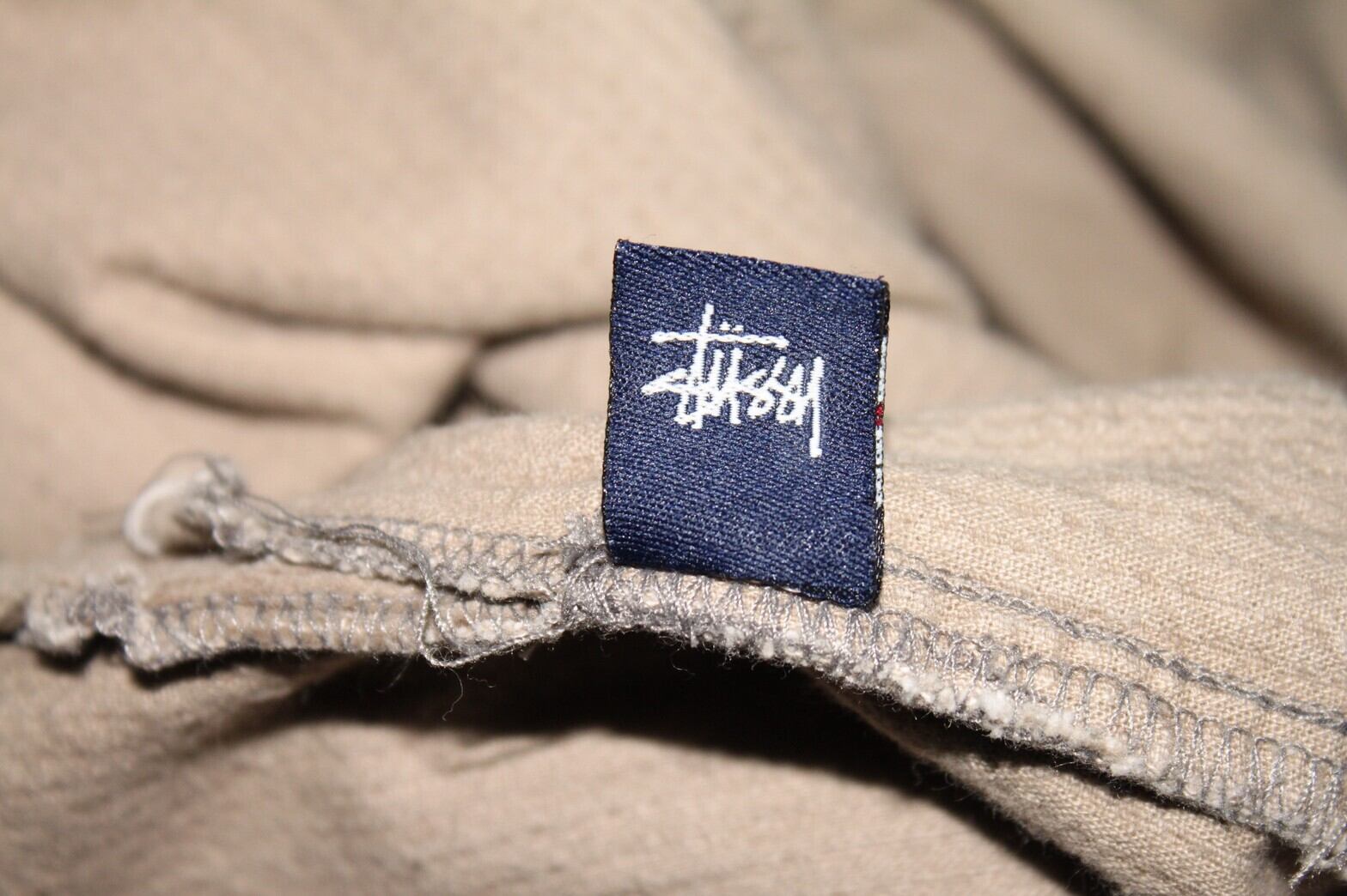 90s OLD STUSSY Corduroy Shirt Jacket | VOLAR