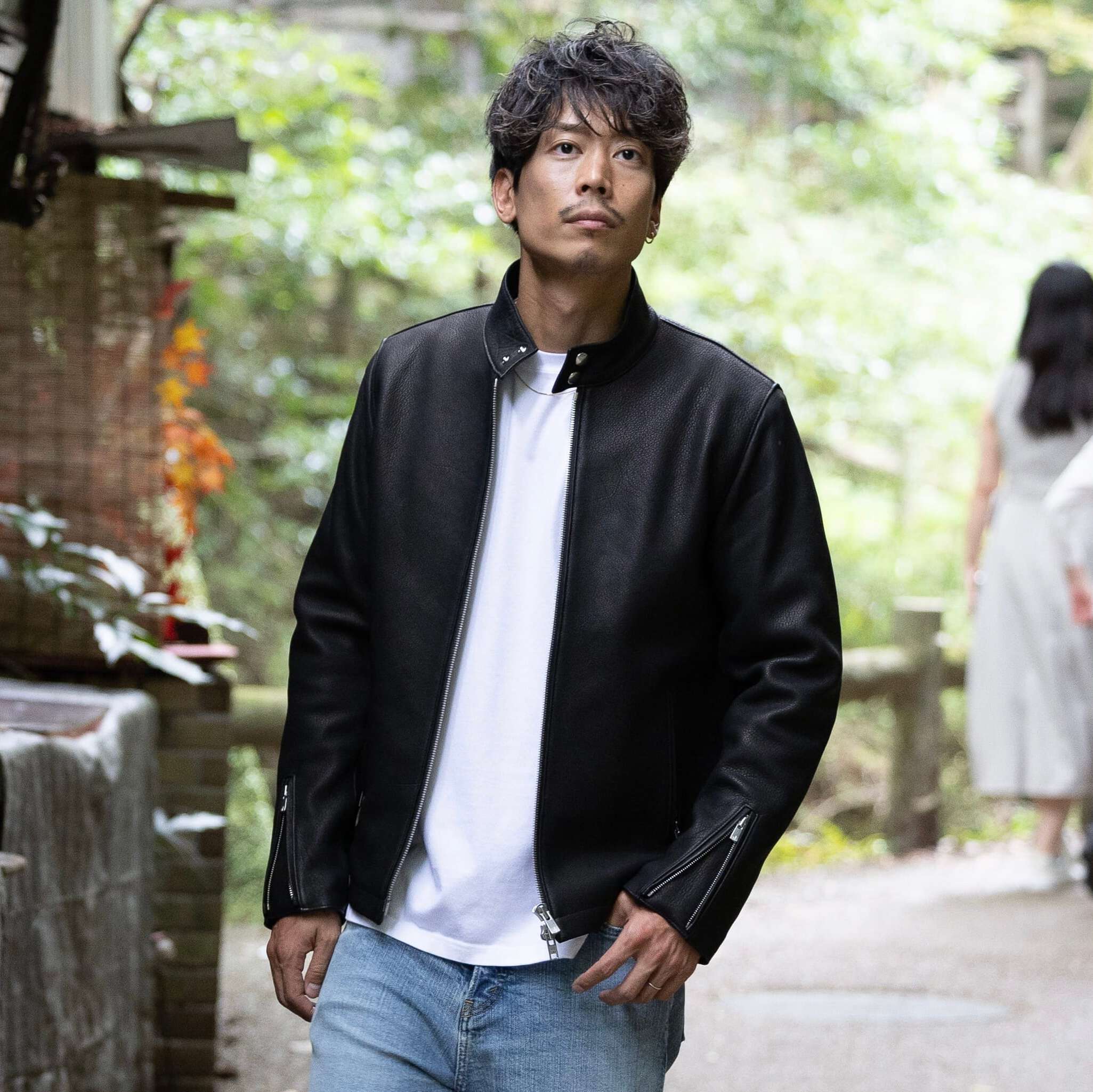 【2026/9予定】レザー界の"カシミア"で作るド定番「シングルディアレザー」