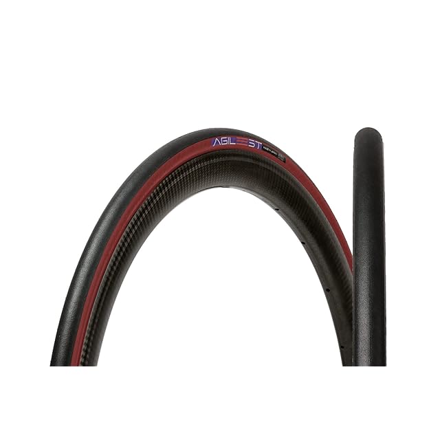 パナレーサー(Panaracer) アジリスト 700×25C クリンチャー 黒 F725-AG