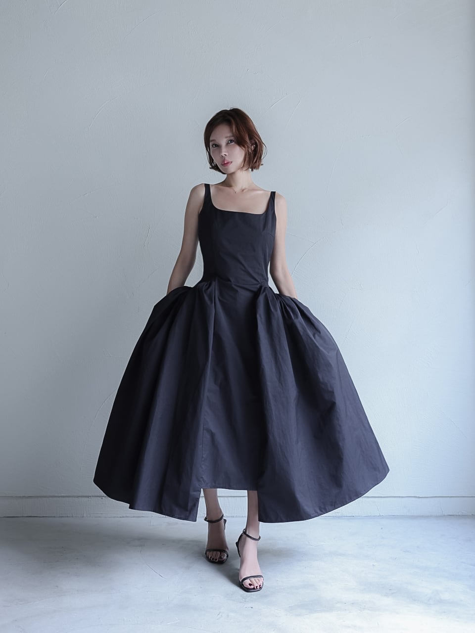 An one-piece dress アン ワンピース ☆決済から1週間前後に順次発送いたします!!