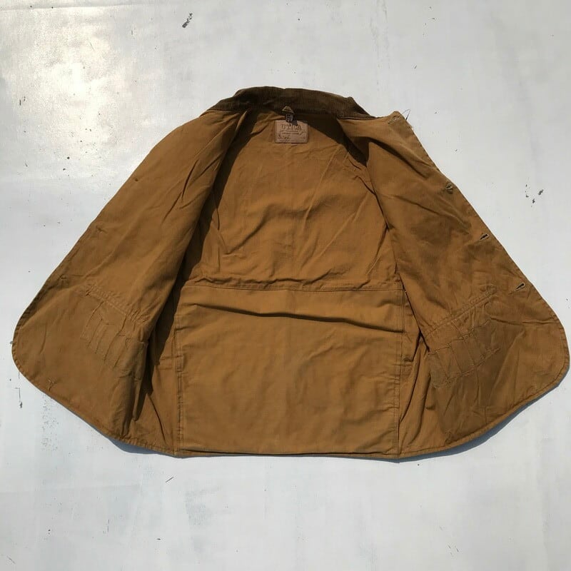 50's 60's UTICA DUXBAK ダックスバック ハンティングジャケット