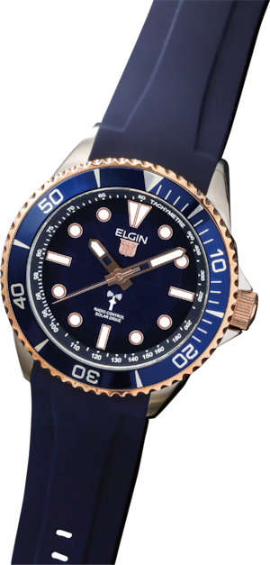 ELGIN 電波ソ-ラ-腕時計|IN-004BL-BL | 腕時計のELGIN ELGIN 電波ソ-ラ-腕時計|IN-004BL-BL | 腕時計のELGIN
