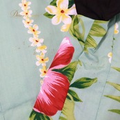 フラダンス 衣装 ツーピース セットアップ 上下セット グリーン系 ハイビスカス柄 モンステラ柄 トロピカル柄 花柄 緑 赤 白 黄 ピンク系 レッド系 ホワイト系 イエロー系 かわいい ハワイアンプリント アロハ トロピカルスタイル 夏服 パーティー衣装 フラダンス用 かわいいデザイン ウエストゴム 花柄デザイン アロハシャツ リゾート ファッション おしゃれ 軽やか カジュアルスタイル レディースファッション