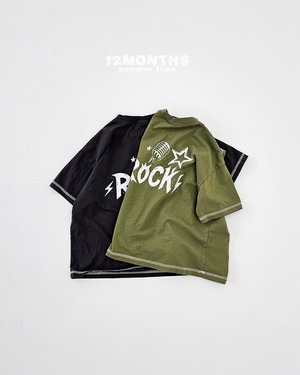 [12MONTHS] Thunder Rockti / [열두달] 썬더락티